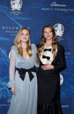 ALYSON and AJ MICHALKA at Art of Elysium