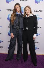 ALYSON and AJ MICHALKA at Cure Addiction Now