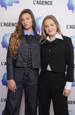 ALYSON and AJ MICHALKA at Cure Addiction Now
