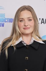 ALYSON and AJ MICHALKA at Cure Addiction Now