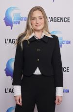 ALYSON and AJ MICHALKA at Cure Addiction Now