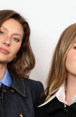 ALYSON and AJ MICHALKA at Cure Addiction Now