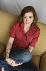 ALYSON HANNIGAN at a Photoshoot 2006 