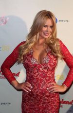 ALYSSON HOLT at Babes In Toyland 6th Annual Red Carpet Charity Toy Drive in Hollywood 12/11/2013