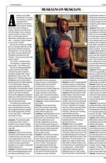 AMAARAE and TINASHE in Rolling Stone, October 2025
