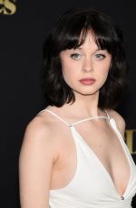 AMANDA FIX at Daisy Jones & The Six Premiere in Los Angeles 02/23/2023
