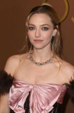AMANDA SEYFRIED at 16th Governors Awards in Hollywood 11/16/2025