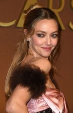 AMANDA SEYFRIED at 16th Governors Awards in Hollywood 11/16/2025