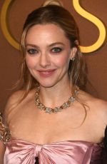 AMANDA SEYFRIED at 16th Governors Awards in Hollywood 11/16/2025