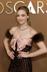 AMANDA SEYFRIED at 16th Governors Awards in Hollywood 11/16/2025