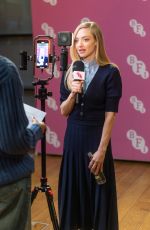 AMANDA SEYFRIED at BFI Presents In Conversation with Amanda Seyfried in London 11/20/2025