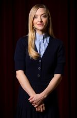 AMANDA SEYFRIED at BFI Presents In Conversation with Amanda Seyfried in London 11/20/2025