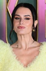 AMBER DAVIES at Wicked: For Good European Premiere in London 11/10/2025