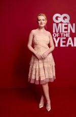 AMELIA DIMOLDENBERG at GQ Men Of The Year 2025 Awards in London 11/18/2025