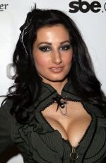 AMIE NICOLE at 5th Annual Bench Warmer Toy Drive in Hollywood 12/08/2010