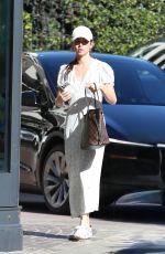ANA DE ARMAS Out Shopping at The Grove in Los Angeles 11/26/2025