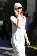 ANA DE ARMAS Out Shopping at The Grove in Los Angeles 11/26/2025