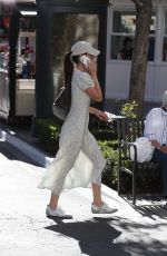 ANA DE ARMAS Out Shopping at The Grove in Los Angeles 11/26/2025