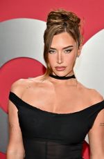 ANASTASIA KARANIKOLAOU at 2025 GQ Men of the Year in Los Angeles 11/13/2025