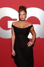 ANASTASIA KARANIKOLAOU at 2025 GQ Men of the Year in Los Angeles 11/13/2025