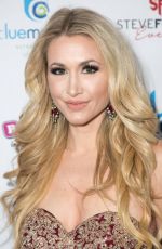 ANDREA LOWELL at 10th Annual Babes in Toyland Charity Toy Drive in Los Angeles 12/06/2017