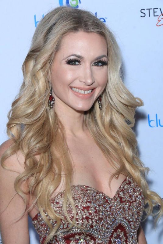ANDREA LOWELL at 10th Annual Babes in Toyland Charity Toy Drive in Los Angeles 12/06/2017