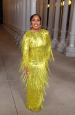 ANGELA BASSETT at 2025 LACMA Art+Film Gala at Los Angeles County Museum of Art 11/01/2025