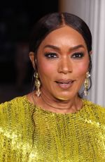 ANGELA BASSETT at 2025 LACMA Art+Film Gala at Los Angeles County Museum of Art 11/01/2025