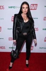 ANGELA WHITE at 2026 AVN Awards Nominations Party at AVALON Hollywood and Bardot in Hollywood 11/20/2025