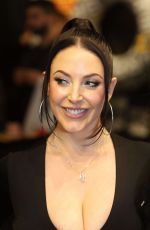 ANGELA WHITE at Brazzers Pop-up Gift Shop in New York City 11/09/2025