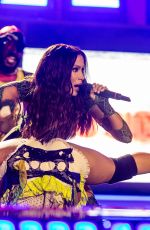 ANITTA Peroforms at Global Citizen Festival: Amazonia in  Belem 11/01/2025