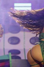 ANITTA Peroforms at Global Citizen Festival: Amazonia in  Belem 11/01/2025