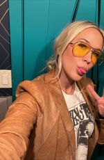 ANNA CAMP - Instagram Photos 11/24/2025
