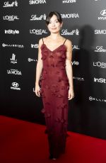 ANNA CASTILLO at 2nd Instyle En Series Awards in Madrid 11/11/2025