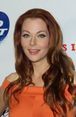 ANNA EASTEDEN at 7th Annual Babes in Toyland Charity Toy Drive in Los Angeles 12/04/2014