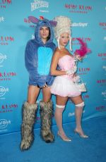 ANNA ERMAKOVA at Heidi Klum
