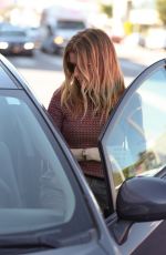 ANNA KENDRICK Out and About in West Hollywood 10/31/2025