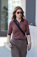 ANNA KENDRICK Out and About in West Hollywood 10/31/2025