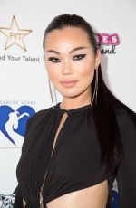 ANNA KILE at 10th Annual Babes in Toyland Charity Toy Drive in Los Angeles 12/06/2017