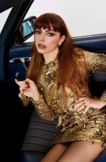 ANNALISA for Grazia Italy, December 2025
