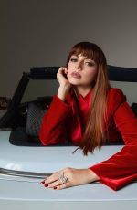 ANNALISA for Grazia Italy, December 2025