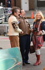 ANNASOPHIA ROBB on the Set of I Play Rocky in Paterson 11/03/2025