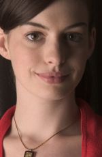 ANNE HATHAWAY - The Devil Wears Prada Promos at Mandarin Oriental Hotel in New York 06/19/2006