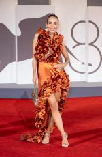 ANNEMARIE CARPENDALE at 82nd Venice International Film Festival 08/29/2025