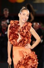 ANNEMARIE CARPENDALE at 82nd Venice International Film Festival 08/29/2025