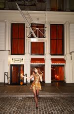 ANNIE DOBLE at Annie