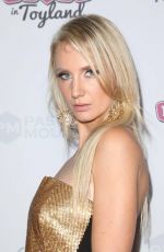 ANYA SHEVCHENKO at 12th Annual Babes in Toyland Christmas Toy Drive in Hollywood 12/04/2019