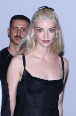 ANYA TAYLOR-JOY Arrives at Jury Press Conference at 22nd Marrakech International Film Festival 11/29/2025