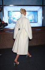 ANYA TAYLOR-JOY Arrives at Tiffany & Co. Holiday Season Celebration in New York City 11/12/2025