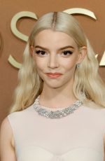 ANYA TAYLOR-JOY at 16th Governors Awards in Hollywood 11/16/2025